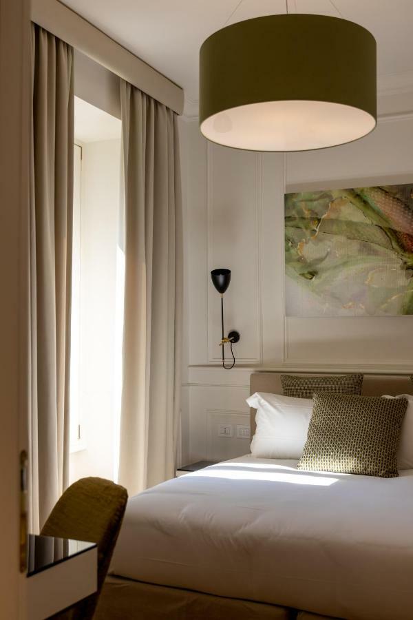 Parisii Luxury Relais Rome Bed & Breakfast Exterior photo